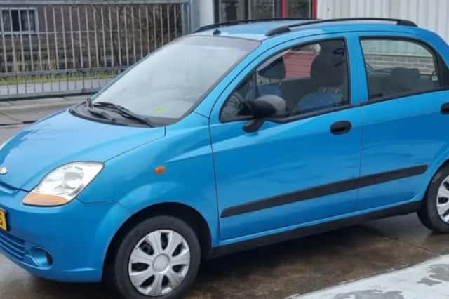 Chevrolet Matiz (2008) thumbnail 1