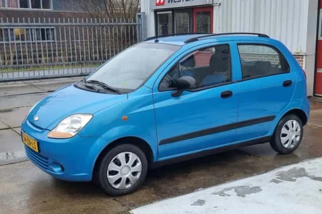 Chevrolet Matiz (2008) thumbnail 2