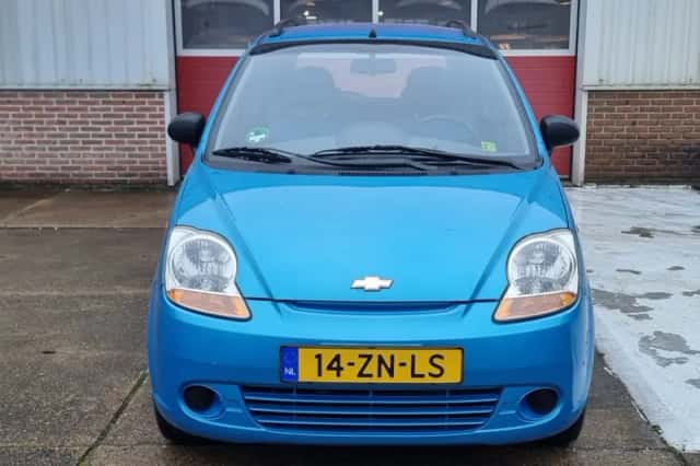 Chevrolet Matiz (2008) thumbnail 3