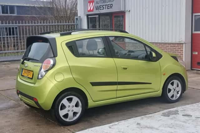 Chevrolet Spark (2011) thumbnail 5