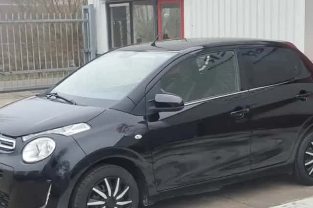 Citroën C1 (2019) thumbnail 1
