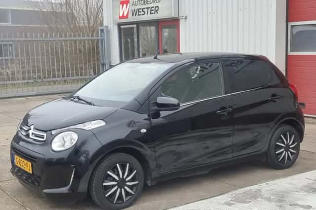 Citroën C1 (2019) thumbnail 2