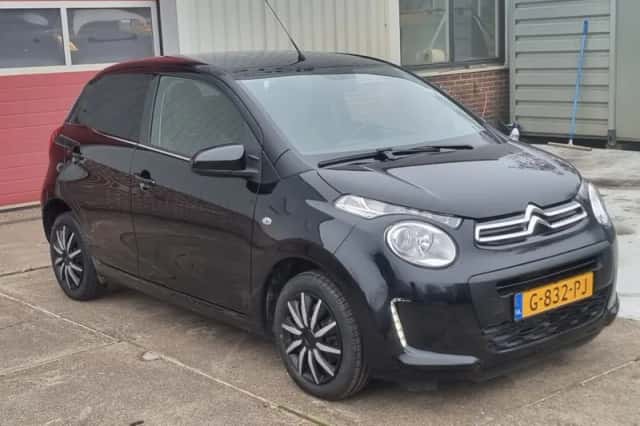 Citroën C1 (2019) thumbnail 4