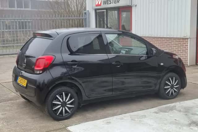 Citroën C1 (2019) thumbnail 5