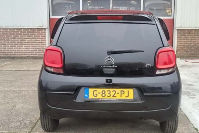 Citroën C1 (2019) thumbnail 6