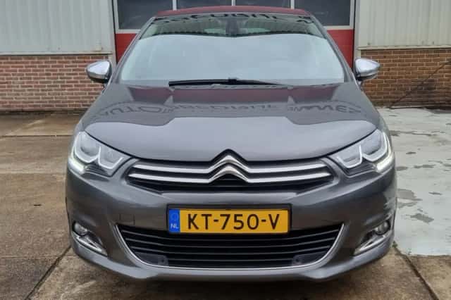Citroën C4 (2016) thumbnail 3