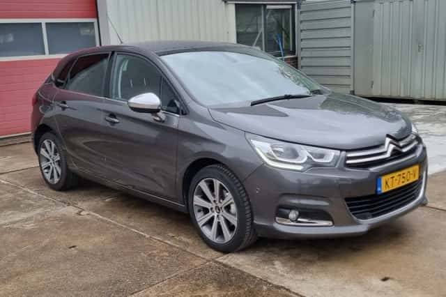 Citroën C4 (2016) thumbnail 4