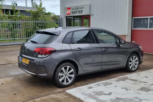 Citroën C4 (2016) thumbnail 5