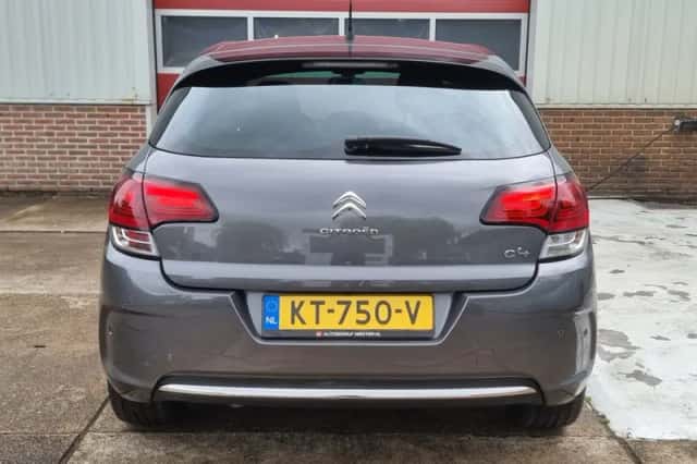 Citroën C4 (2016) thumbnail 6