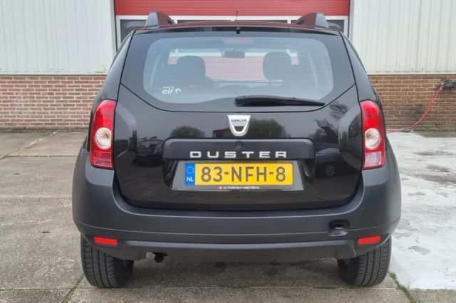 Dacia Duster (2010) thumbnail 6