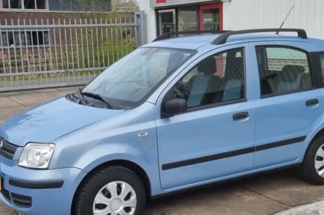 Fiat Panda (2008) thumbnail 1