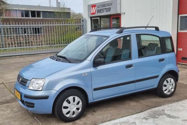 Fiat Panda (2008) thumbnail 2
