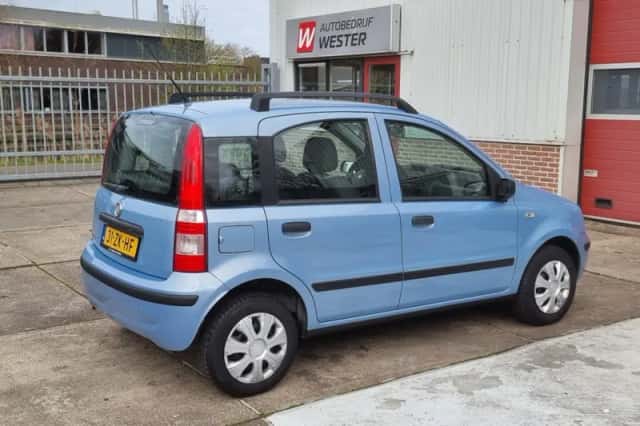 Fiat Panda (2008) thumbnail 5