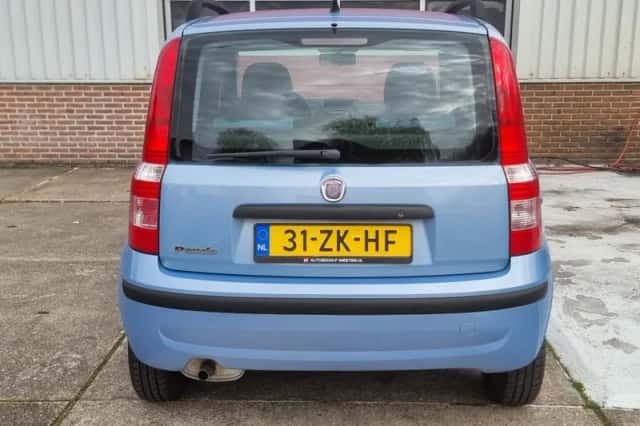 Fiat Panda (2008) thumbnail 6