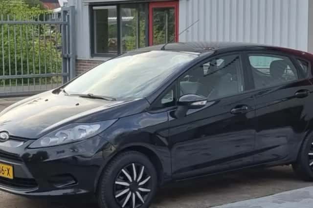 Ford Fiesta (2009) thumbnail 1