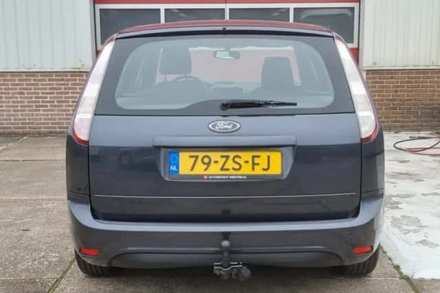 Ford Focus (2008) thumbnail 6