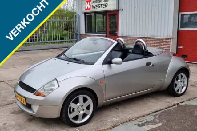 Ford StreetKa (2003) thumbnail 2