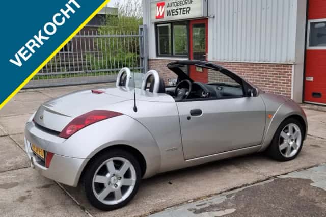 Ford StreetKa (2003) thumbnail 5