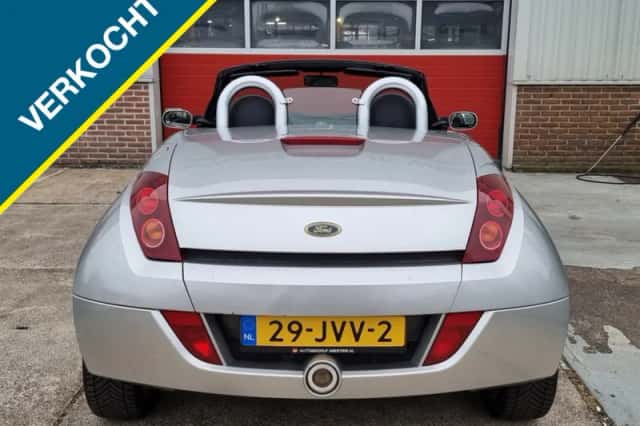 Ford StreetKa (2003) thumbnail 6