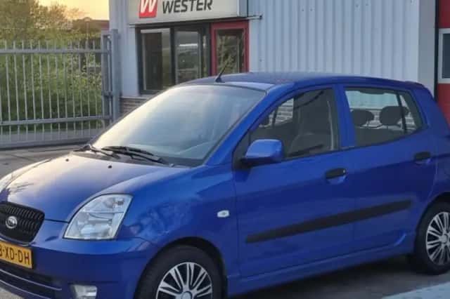 Kia Picanto (2007) thumbnail 1