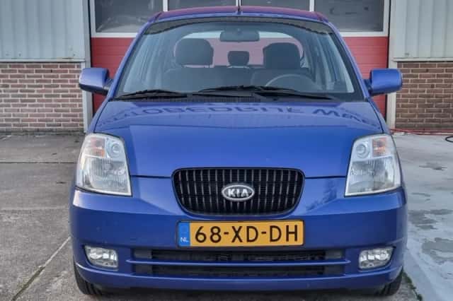 Kia Picanto (2007) thumbnail 3