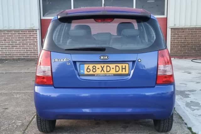 Kia Picanto (2007) thumbnail 6