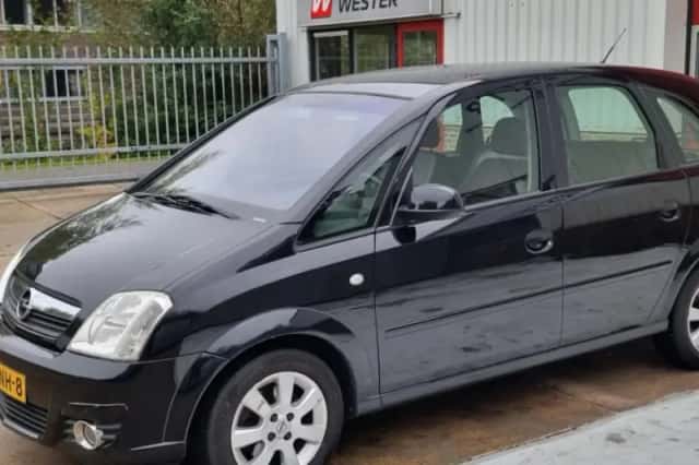 Opel Meriva (2009) thumbnail 1