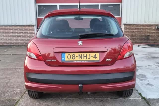 Peugeot 207 (2010) thumbnail 6