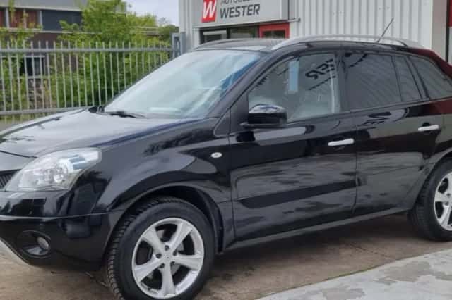Renault Koleos (2009) thumbnail 1