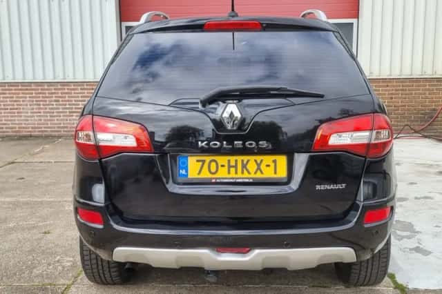 Renault Koleos (2009) thumbnail 6