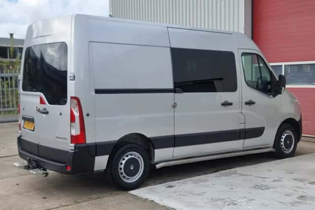 Renault Master (2017) thumbnail 4