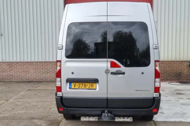 Renault Master (2017) thumbnail 5
