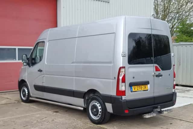 Renault Master (2017) thumbnail 6