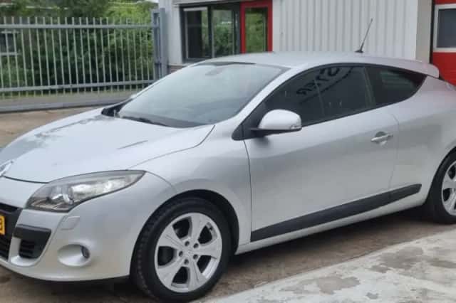 Renault Mégane (2009) thumbnail 1