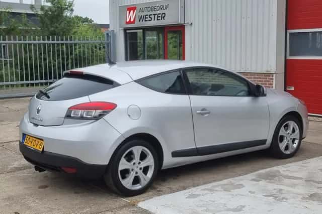 Renault Mégane (2009) thumbnail 5