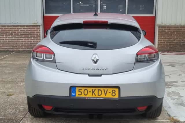 Renault Mégane (2009) thumbnail 6