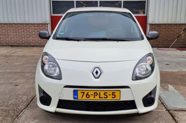 Renault Twingo (2011) thumbnail 3