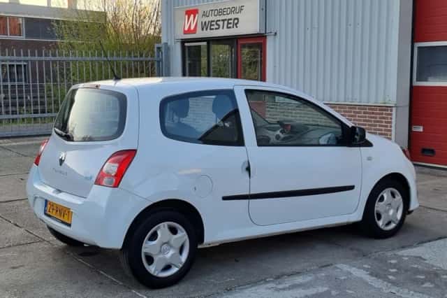 Renault Twingo (2011) thumbnail 5