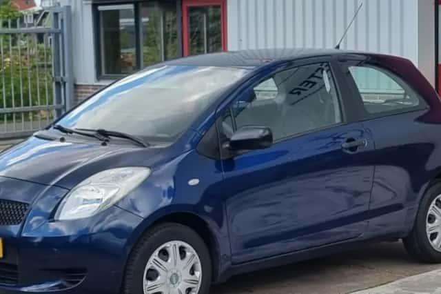 Toyota Yaris (2008) thumbnail 1