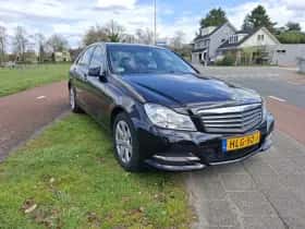 Mercedes-Benz C-Klasse thumbnail 2