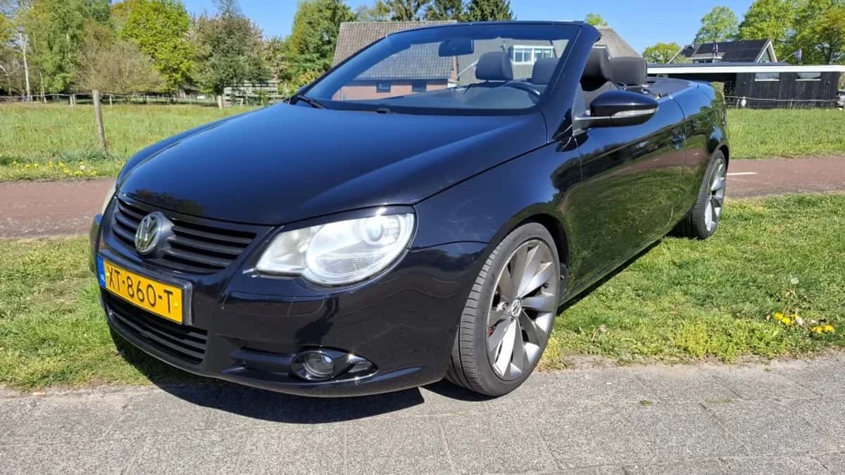 Volkswagen Eos — foto 1