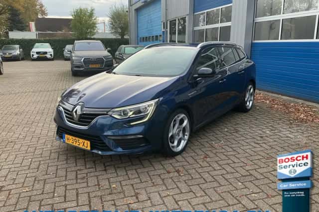 Renault Mégane (2020) thumbnail 3