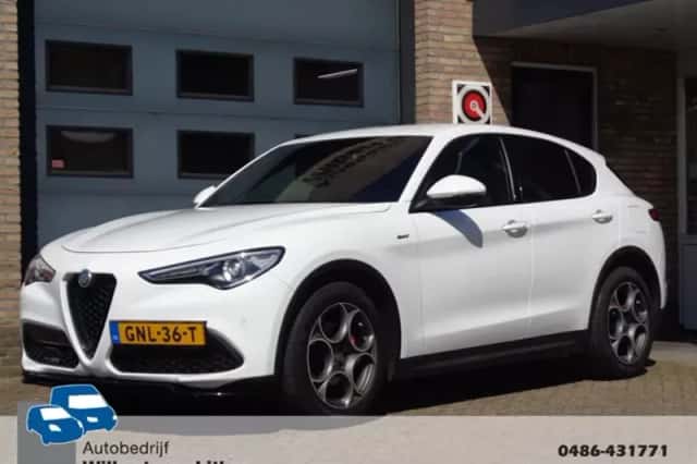 Alfa Romeo Stelvio (2021) thumbnail 1