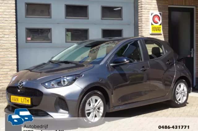 Mazda 2 Hybrid (2024) thumbnail 1