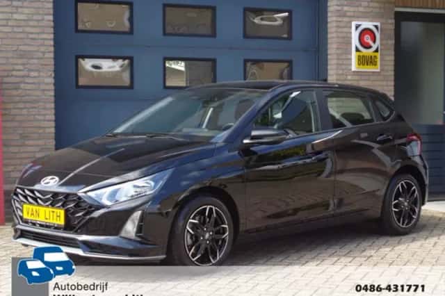 Hyundai i20 (2025) thumbnail 1