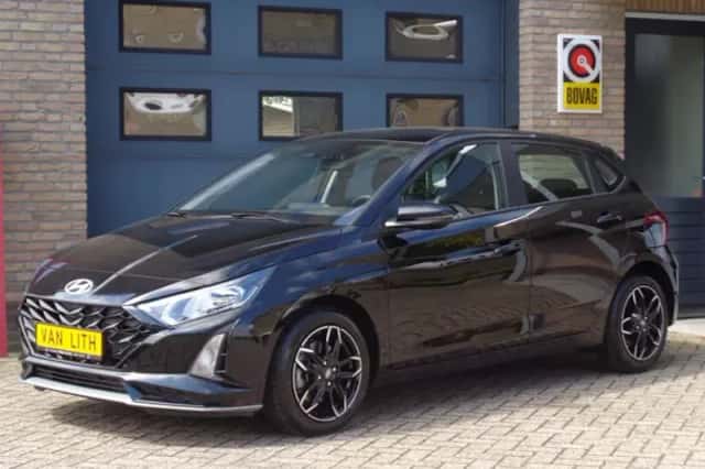 Hyundai i20 (2025) thumbnail 2