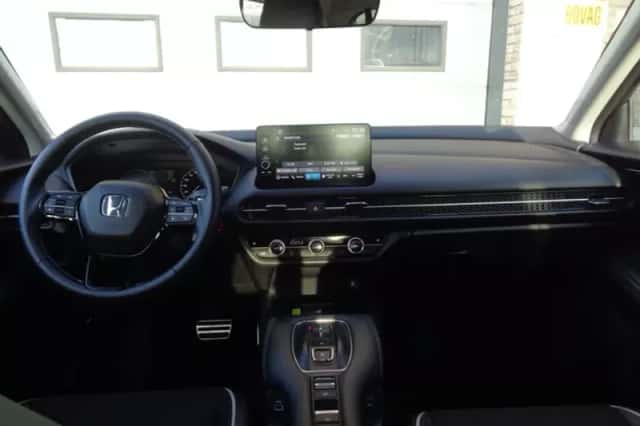 Honda ZR-V (2025) thumbnail 4