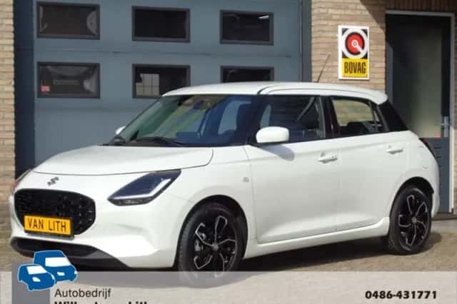 Suzuki Swift (2025) thumbnail 1