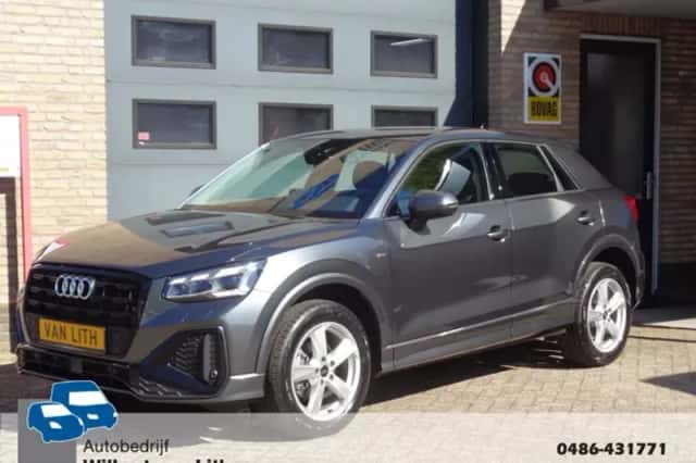 Audi Q2 (2026) thumbnail 1
