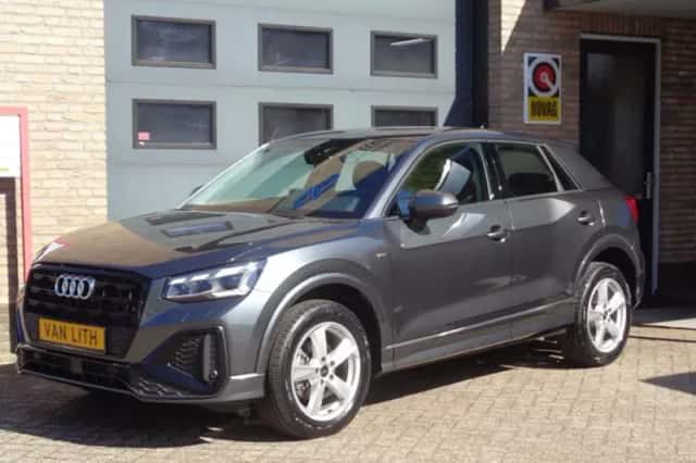 Audi Q2 (2026) thumbnail 2